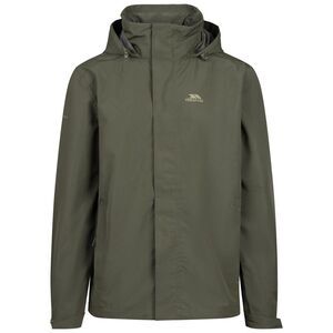 Trespass Mens Farndish Jacket / Dark Vine